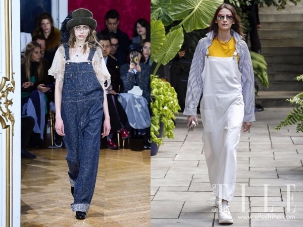 别再穿阔腿裤了 今夏最流行的“初恋裤”来了！