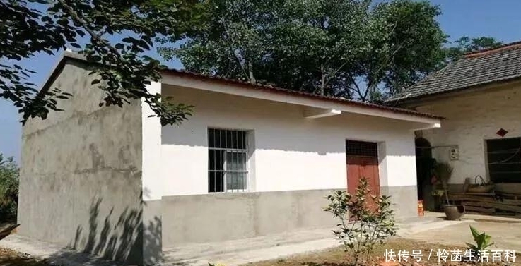  【调整】农村房屋标准有所调整，这4类房子不在拆除范围内，有你