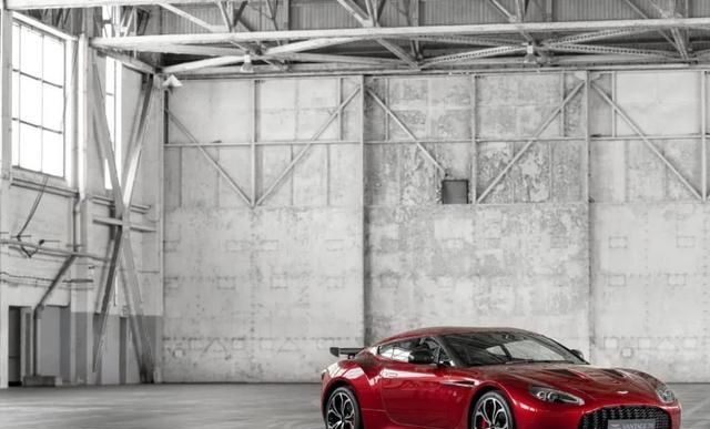 『车型』现代与经典相聚 阿斯顿·马丁Vantage 70周年回顾