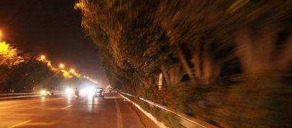  「夜晚」夜晚高速开车用近光灯是错的？交警：直错到离谱，谁教