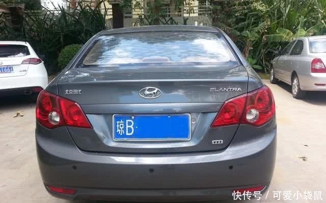 中国：中国最“尴尬”车牌的城市，外地人看到想笑，本地人不好