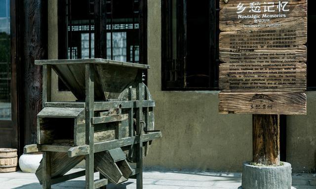  [农具]农村六七十年代5种老农具，认识2个正常，5个都认识，说明