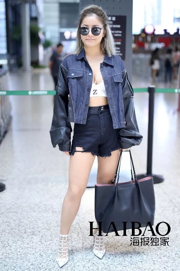 朱亚文女儿这么可爱!关晓彤鹿晗都见过家长了?【海报街拍】