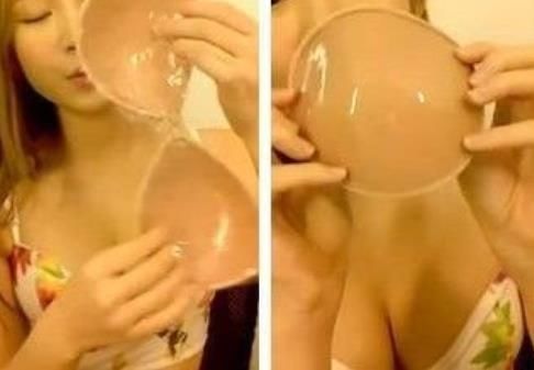 乳沟挤一挤就更深了:挤乳沟教程及乳沟怎么画