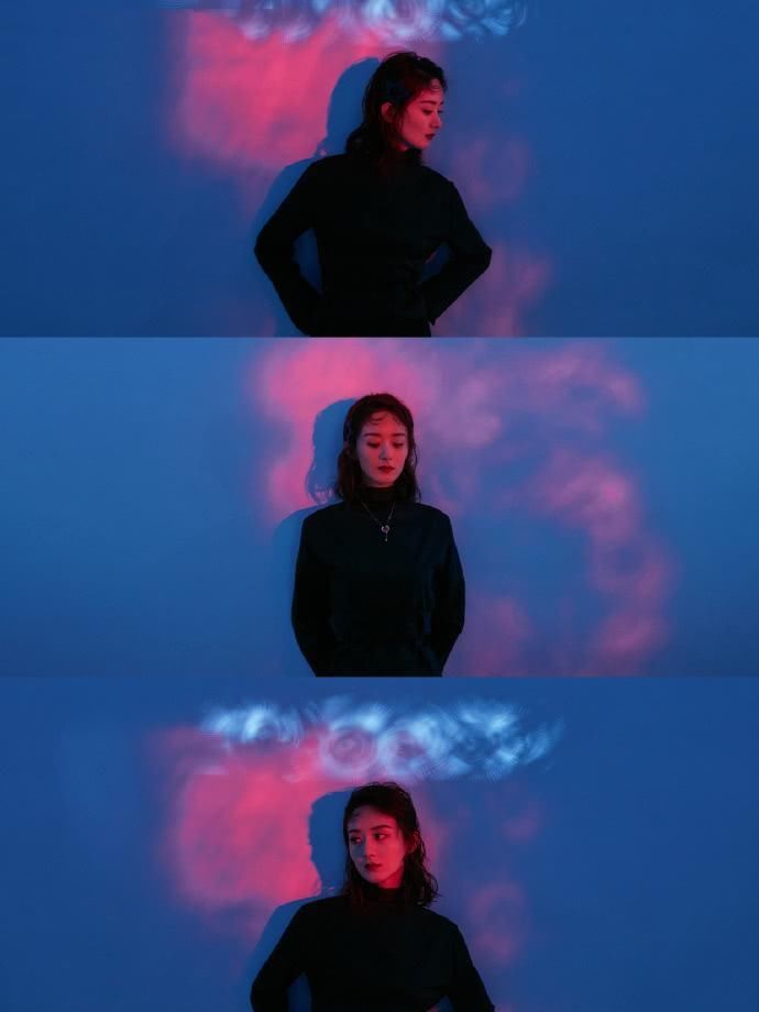 休个假也不安生，恋情怀孕谣言满天飞，赵丽颖:我是有脾气的