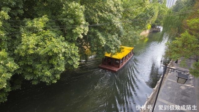 济南这个全国独一无二的开放式公园，居然免费玩！