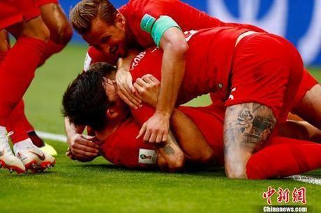 俄罗斯世界杯四强产生 法国队成为最大夺冠热