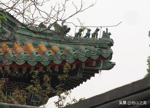 中国最神秘的寺庙,坐落于北京市中心,却常年锁门不接客