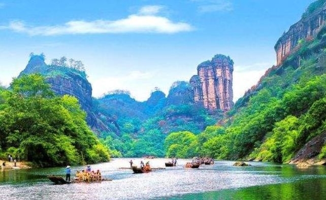  唯一：我国唯一一个市市通高铁的省份 ，还是最“绿”的大省