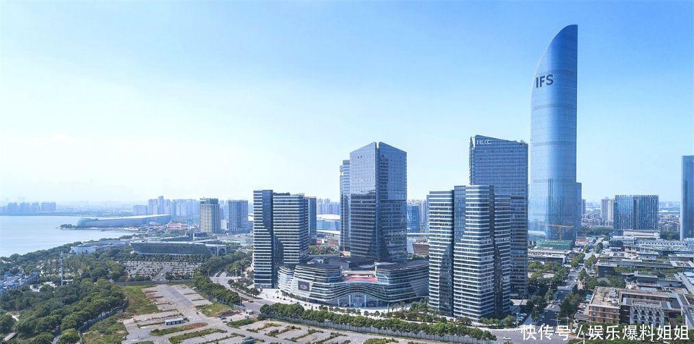  『拥有』最靠近上海的江苏城市，GDP位居全省第一，拥有6个5A景区