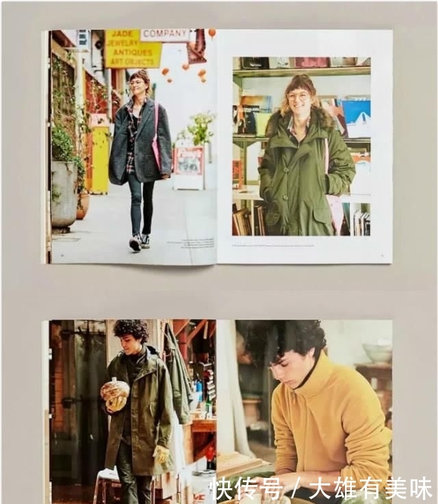  LifeWearMagazine@《LifeWearMagazine》二期，手下这份穿搭经
