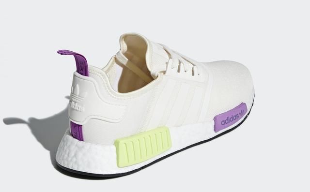 适合夏日的清爽撞色！两双 NMD R1 官图释出