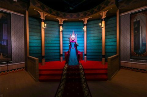 “冰雪奇缘：梦幻特展”落地上海 引爆奇幻狂欢体验