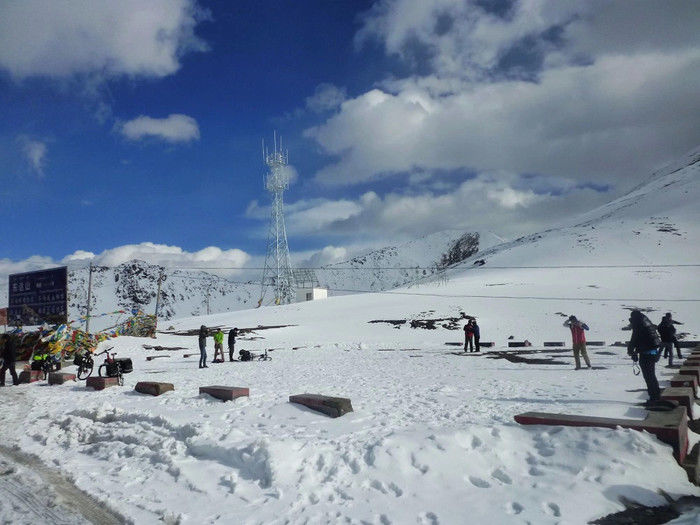 川藏318，我们在路上（15天川藏线自驾游攻略）