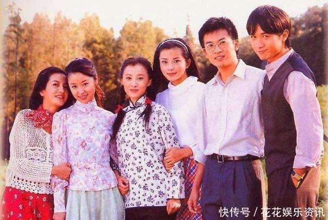 新版《情深深雨蒙蒙》演员已定,赵丽颖角色讨