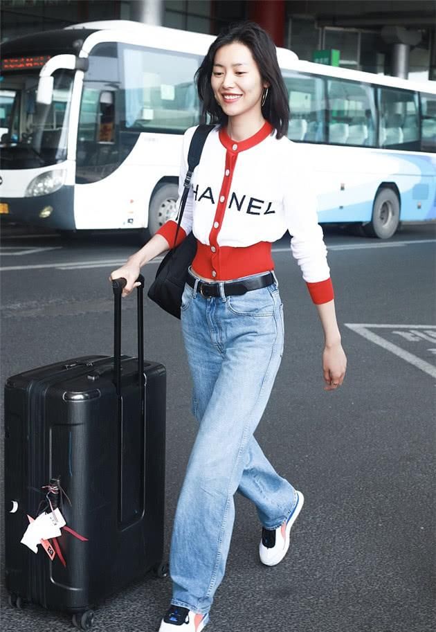  [春天]没有牛仔裤的春天是不完整的