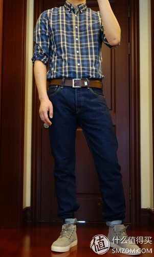 日常穿着携带,男士腰带的选择