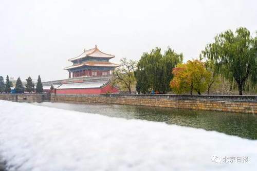 大年初三北京要下雪？这些赏雪好去处先收藏