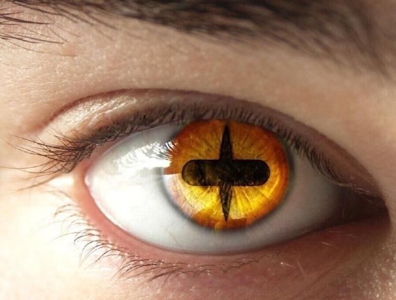  『悲剧』当火影忍者中的瞳孔打破次元壁，白眼被嫌弃，写轮眼才是众人所爱