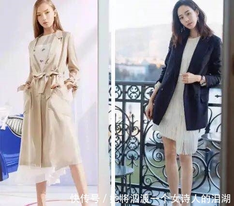 「西装」上班族的通勤搭配,从妆容到服装,优雅知性范你绝对想要!