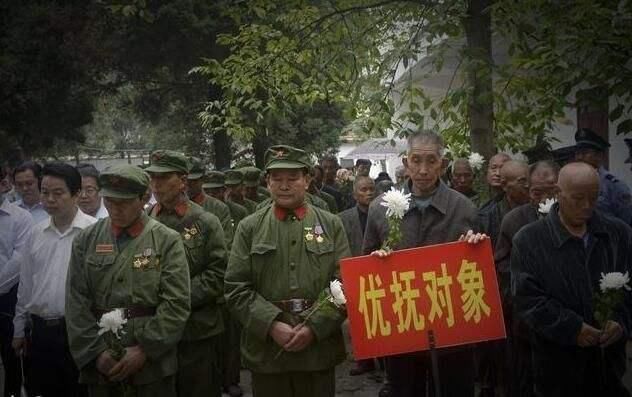 农村老兵呼吁，2019年我们应该享受这些权利!