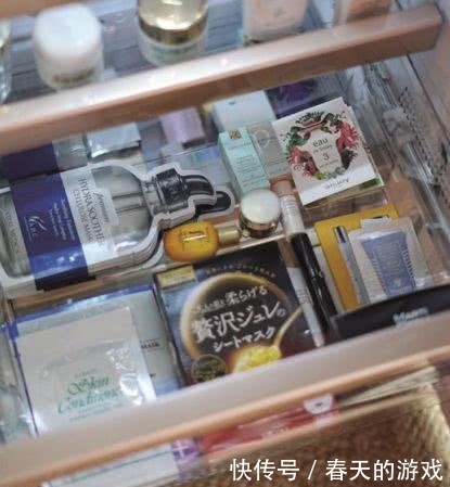冰箱@化妆品冰箱“空降”市场,开辟细分领域新战场