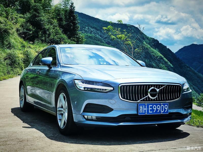 沃尔沃S90 自驾贵州行（8天4000公里）潦草记录