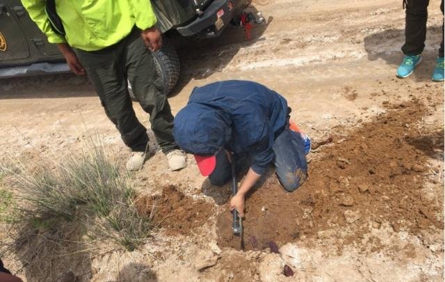 假如能把沙漠挖空，那沙漠底下会出现什么地理学专家帮你解答