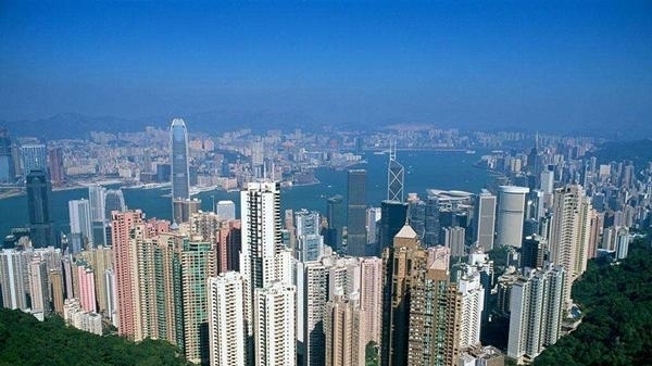 中国最干净的一座国际性大都市！