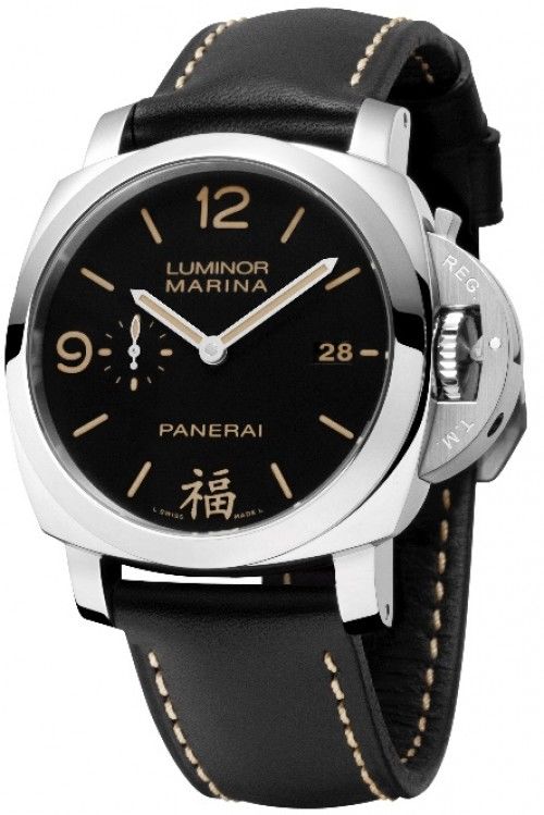 有福相伴的快意人生 《西虹市首富》同款沛纳海＂福＂表了解下