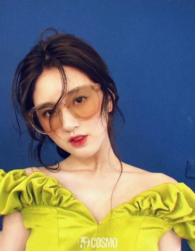 亲和力■美人计｜单选题：A珠圆玉润赵露思、B明艳锋芒宋祖儿