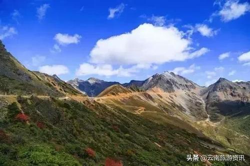 如果你驾车走过了云南的这些公路,你将可以独自驾车前往任何地方