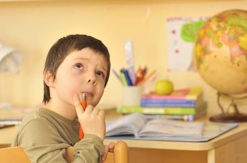  #孩子的专注力#“学霸”和“学渣”的差距不在智商，在这2个能力，6岁前就很明显