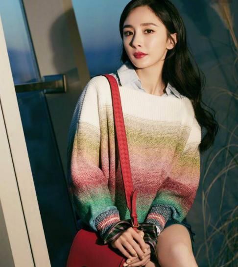 『热度』圈内男演员抢着合作的女星，颖宝杨幂不算啥，最后这位是国民女神