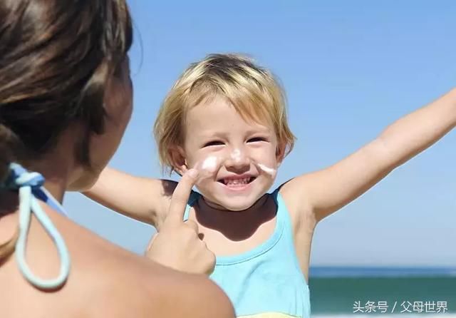 严重晒伤=开水烫？夏天，这件事最不能被忽悠！