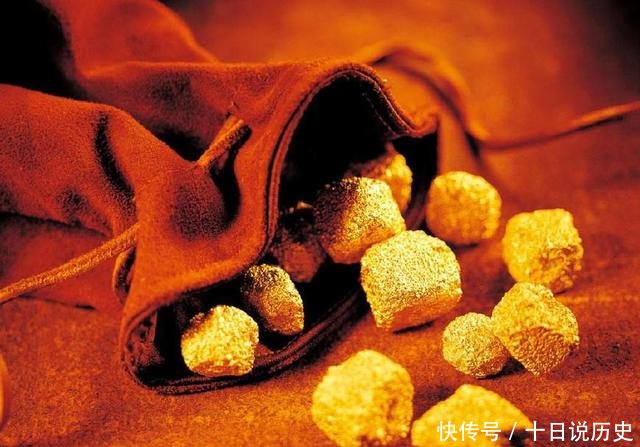 广西曾经是中国主要产金地之一，看谁家曾经躺在金矿床上