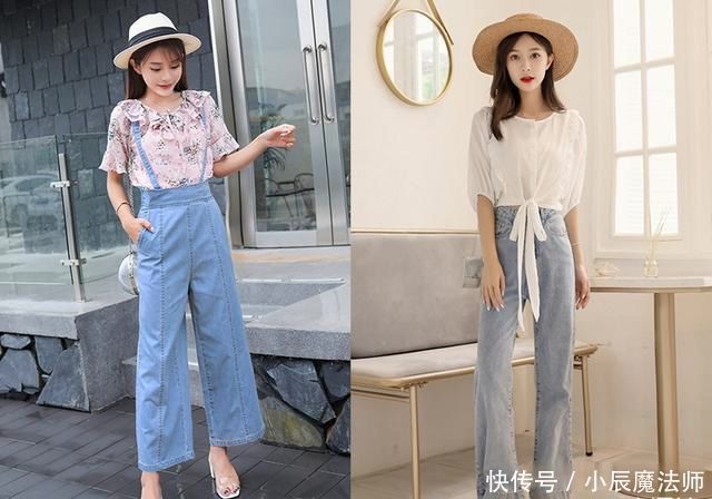  舒适■小个子女生不可忽视的4个穿搭小技巧，学会这些时髦舒适两不误