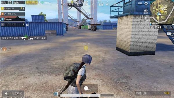 绝地求生刺激战场低配版吉利服搭配服装推荐