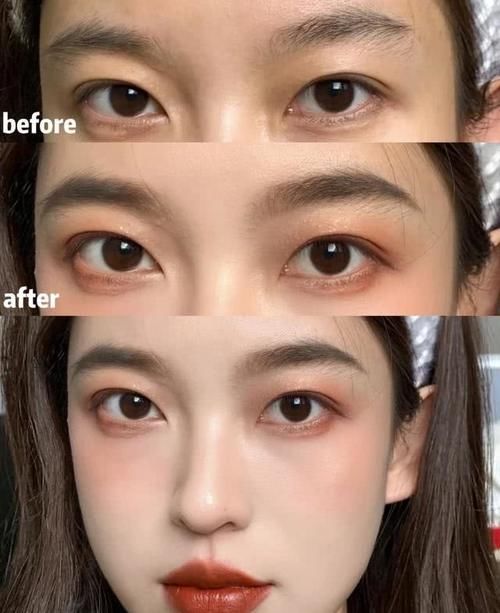  就算■素颜也好看的女生都有这几个特征，有两个就算，你有几个？