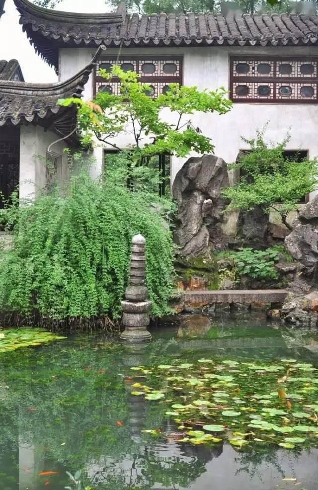『之美』中式园林,中国人的造梦艺术