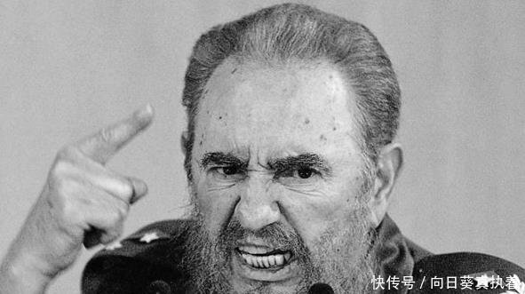 美国鼓励古巴人偷渡,卡斯特罗大怒,清空了监狱