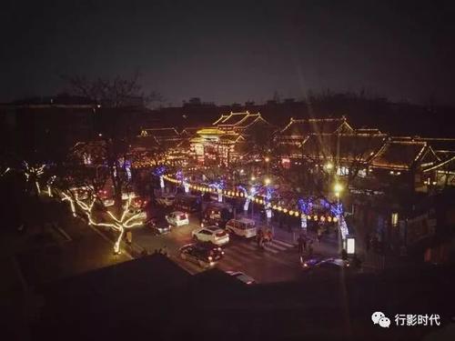 这座闻名中外的历史名城，千年来仍以雍容姿态示人