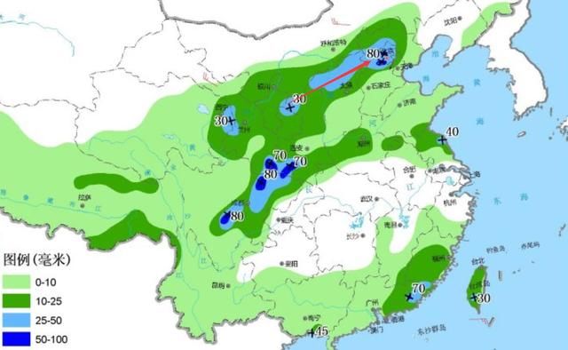 注意局部暴雨，山东又被绕开？南海扰动出现，7号台风或要来了