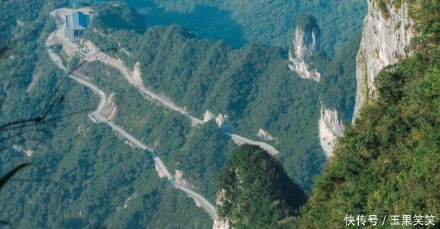 山西境内的张家界，景色不输张家界，至今不收取门票