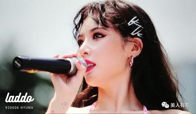 金泫雅｜19禁的性感小野马回归了，她为何如此迷人？