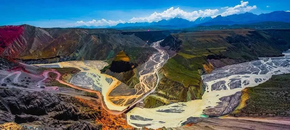中国最险峻的大峡谷,雄奇壮丽,大气磅礴!