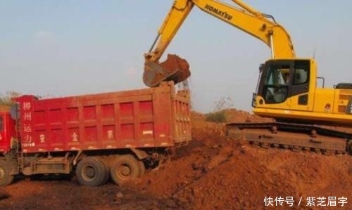  地铁@国内地铁挖那么深，为啥没见土运出来？看完明白了