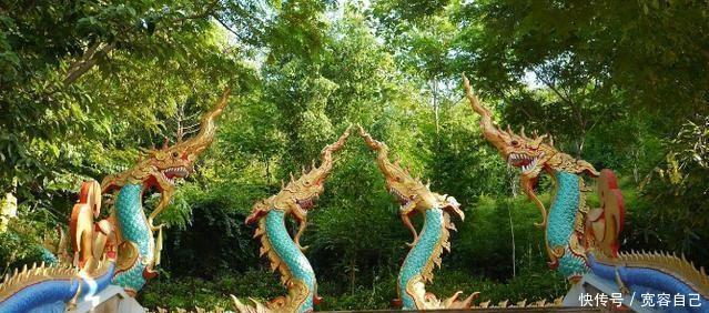 云南省资讯｜云南天坑中藏有一个村子，与世隔绝，村民60年未出过