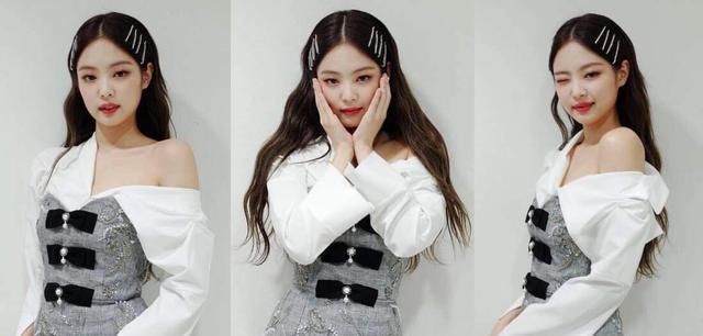  同款：Jennie同款发型谁不想拥有?
