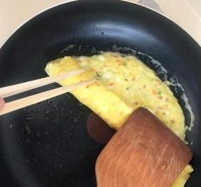  『营养』营养又美味，五分钟就能做好的鸡蛋卷
